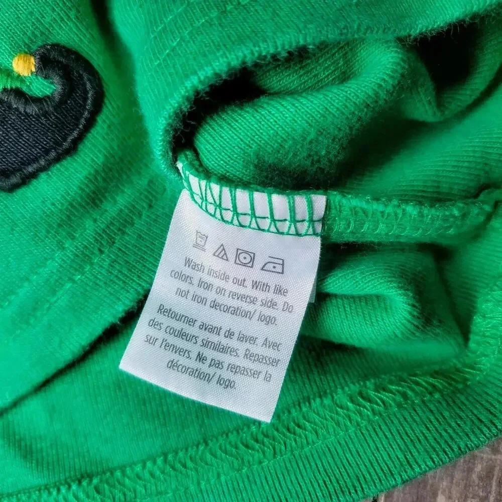 Gymboree Size 2t Matching Elf Pajama Set Red & Green Striped Christmas PJs EUC